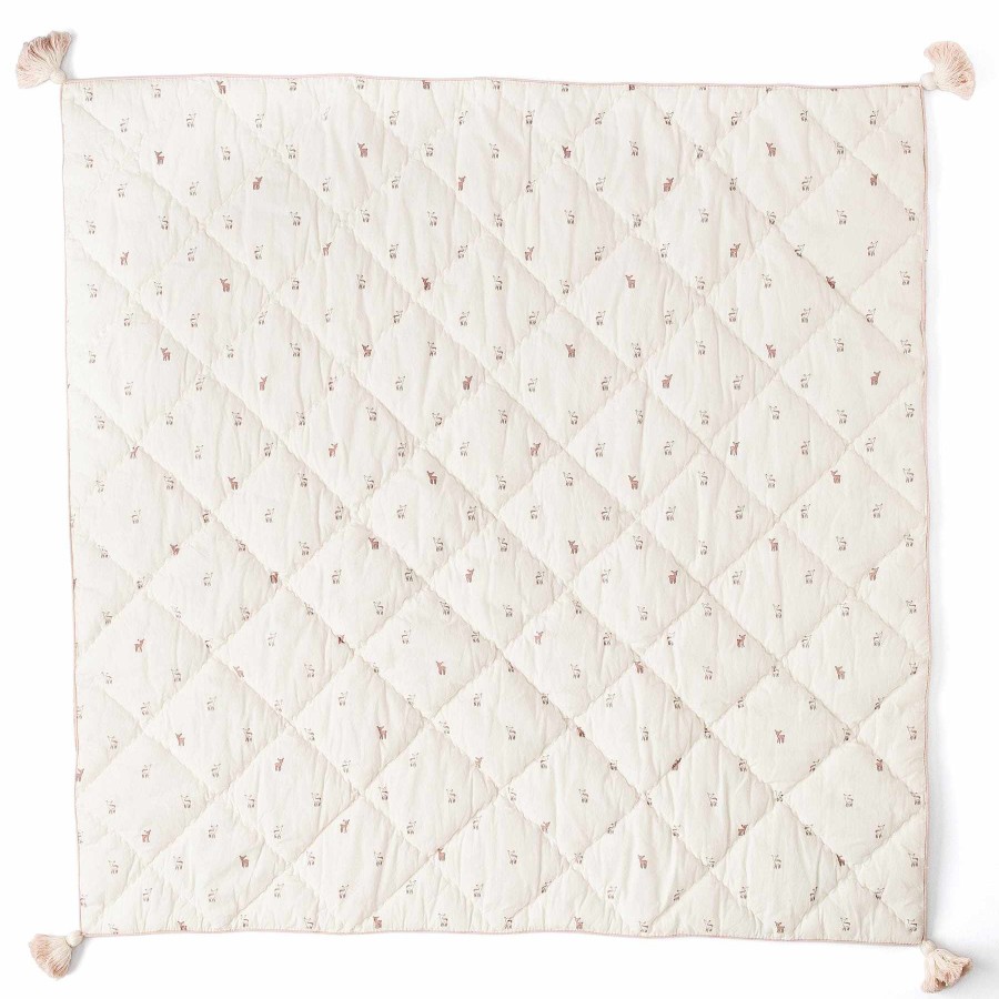 Nursery Pehr Blankets | Pehr Hatchling Fawn Blanket