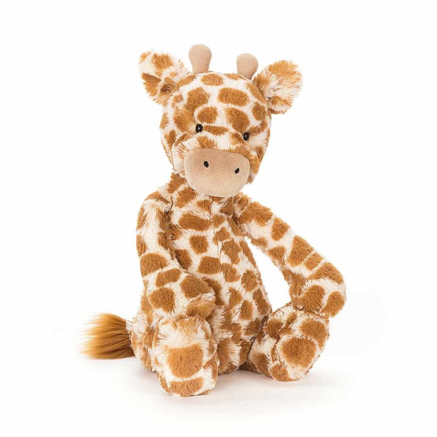 Play Jellycat | Jellycat Bashful Giraffe Medium