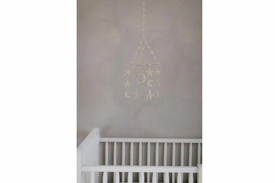 Nursery Pehr Crib Mobiles & Decorative Accents | Pehr Crib Mobile: Stargazer