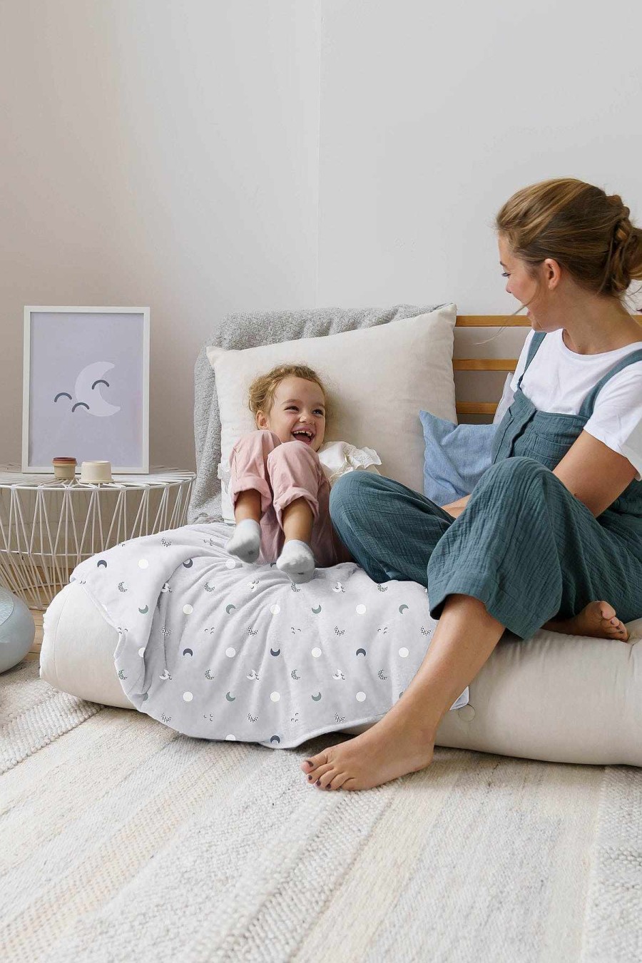 Nursery Doomoo Blankets | Doomoo Dream Ultra-Soft Baby Blanket (75 X 100Cm)