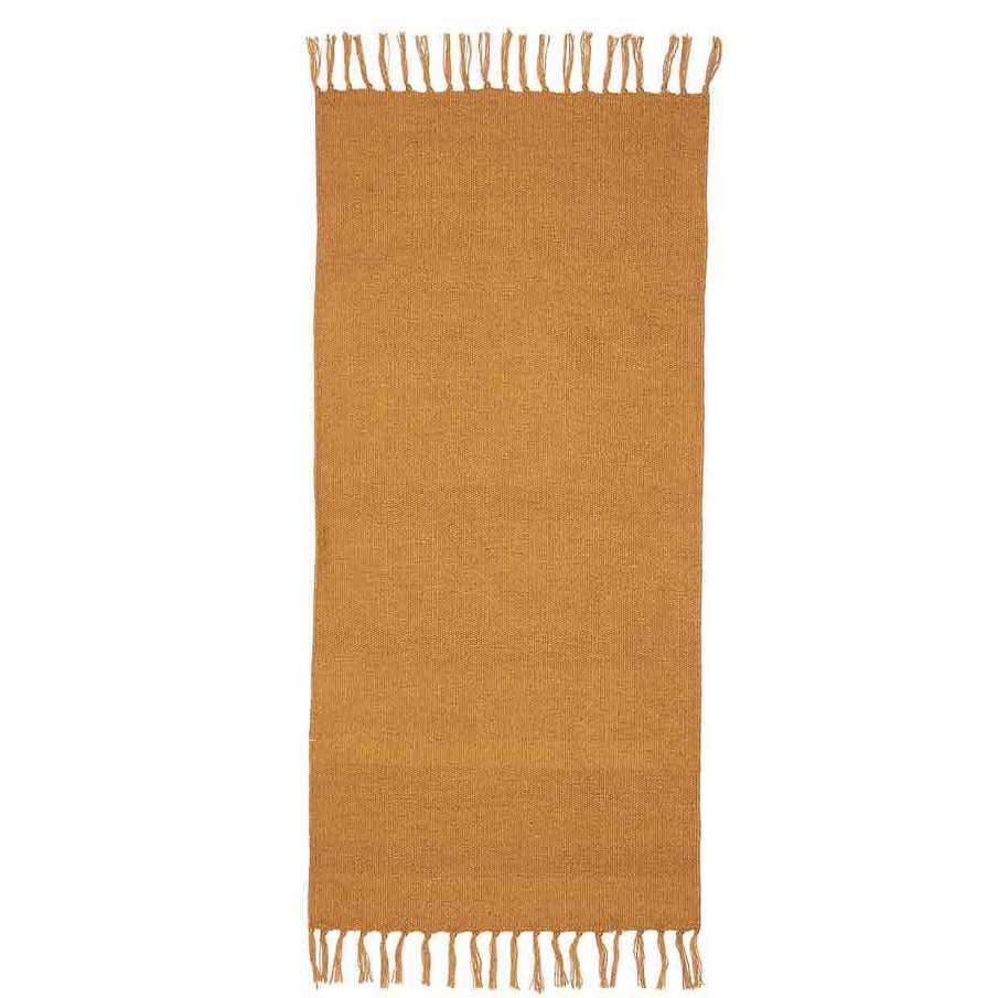 Nursery Kids Depot Rugs | Kids Depot Hette Rug (Ocre) 70 X 140Cm