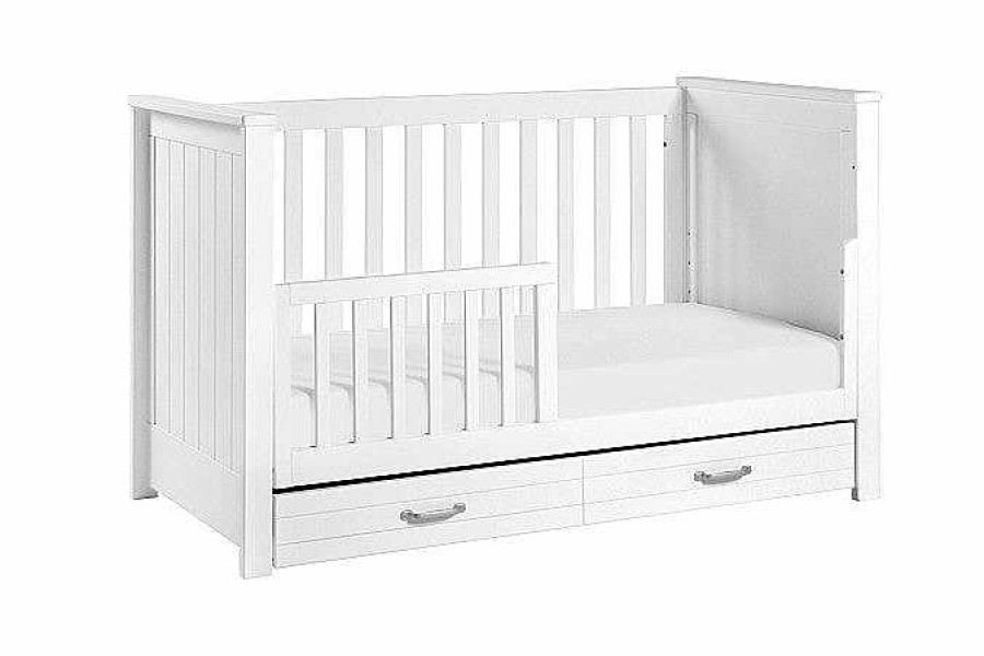 Nursery DaVinci Baby Cot Accessories | Toddler Bed Conversion Kit For Kalani/Asher