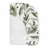 Nursery Pehr Changing Pads & Covers | Babyletto Quilted Change Pad Cover (Olive Branches)