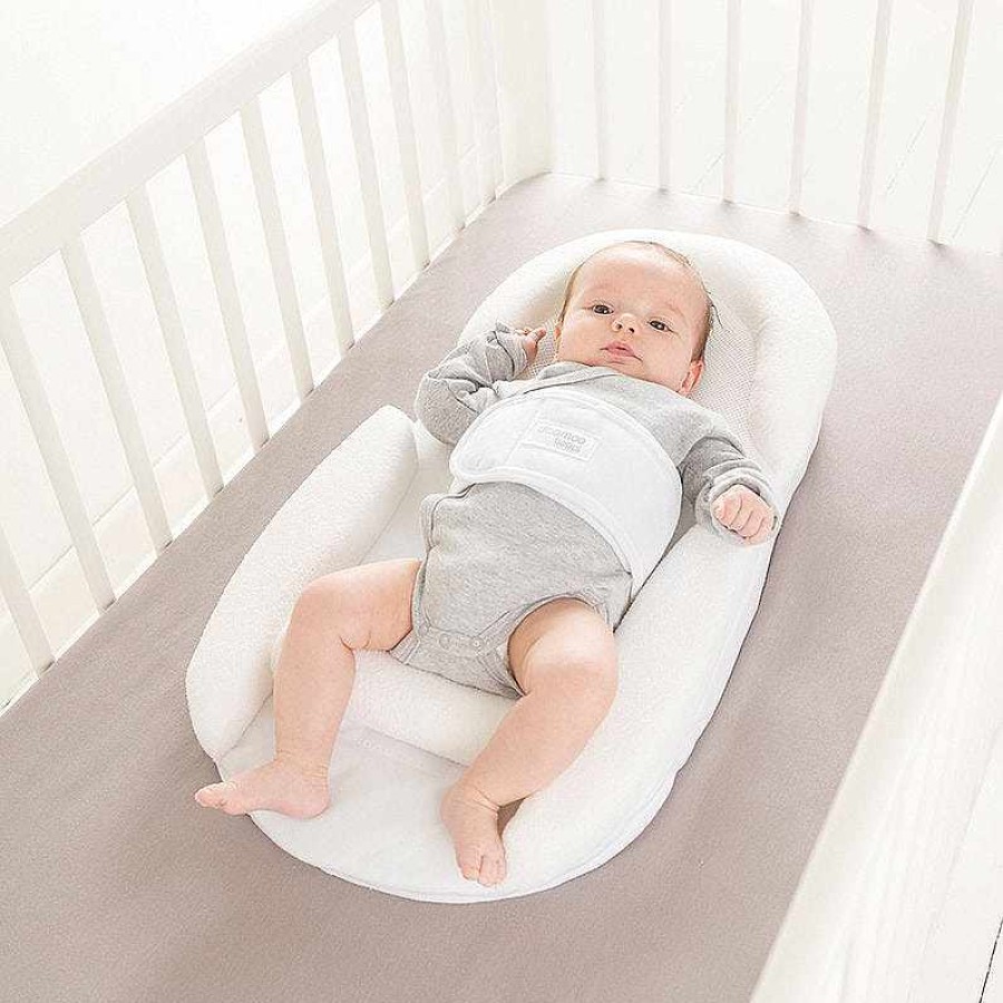 Nursery Doomoo Baby Sleep Supports & Positioning Pillows | Doomoo Supreme Sleep Plus: Sleeping Nest