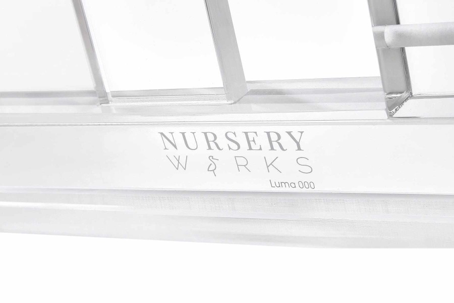 Nursery Nursery Works Cribs & Cot Beds | Nursery Works Luma 2-In-1 Convertible Crib