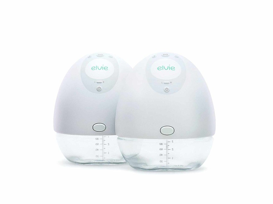 Nursing & Feeding Elvie Elvie Pump | Elvie Pump - Double Hands Free Electric Breast Pump