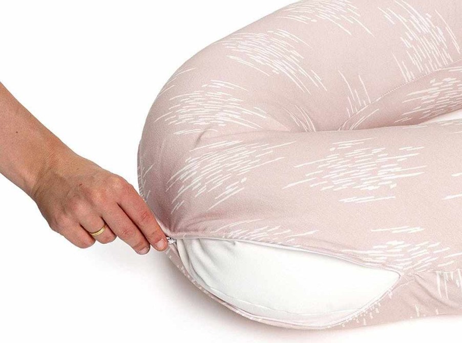 Nursing & Feeding Doomoo Nursing & Pregnancy Pillows | Doomoo Extra Cover For Softy Small 2-In-1 Multi-Functional Pillow