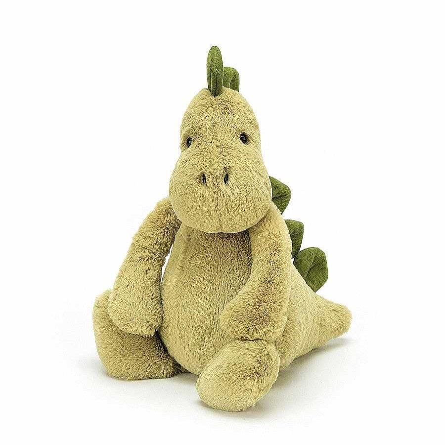 Play Jellycat | Jellycat Bashful Dino Medium