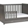 Nursery DaVinci Baby Cot Accessories | Toddler Bed Conversion Kit For Kalani/Asher