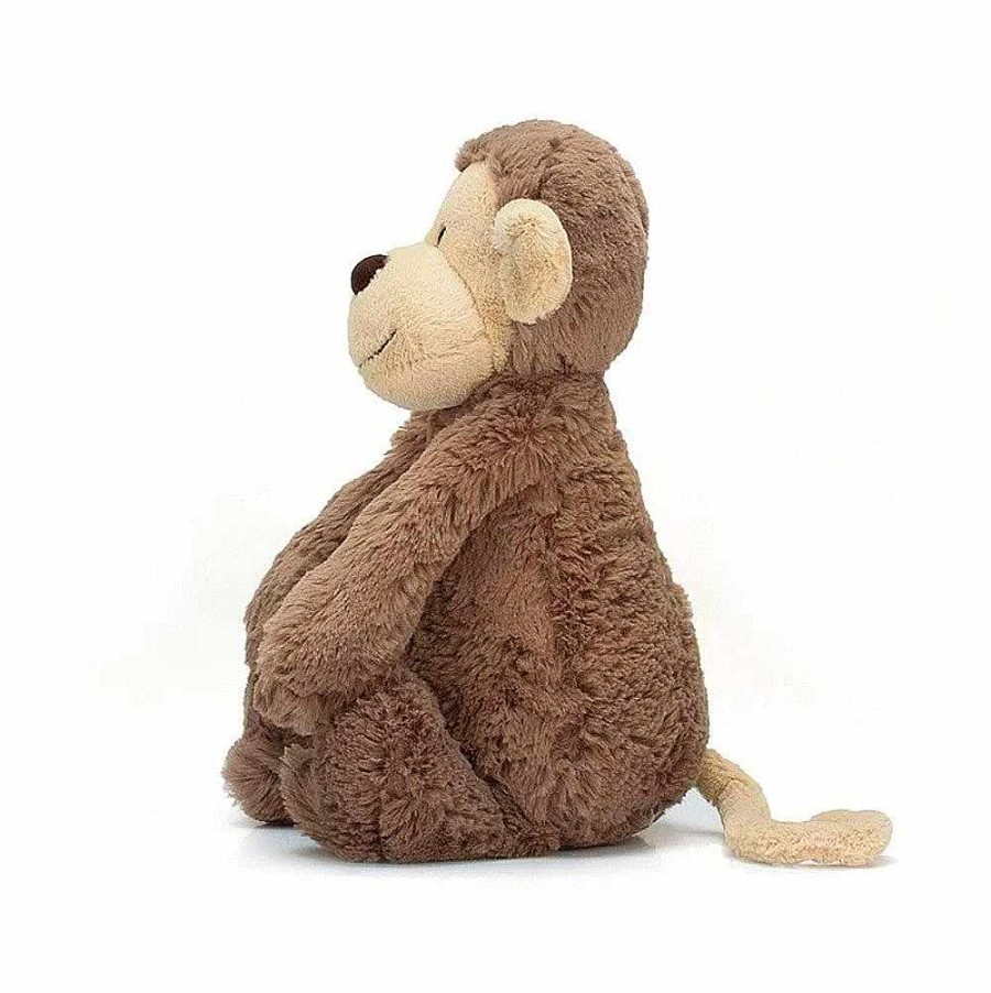 Play Jellycat | Jellycat Bashful Monkey Medium