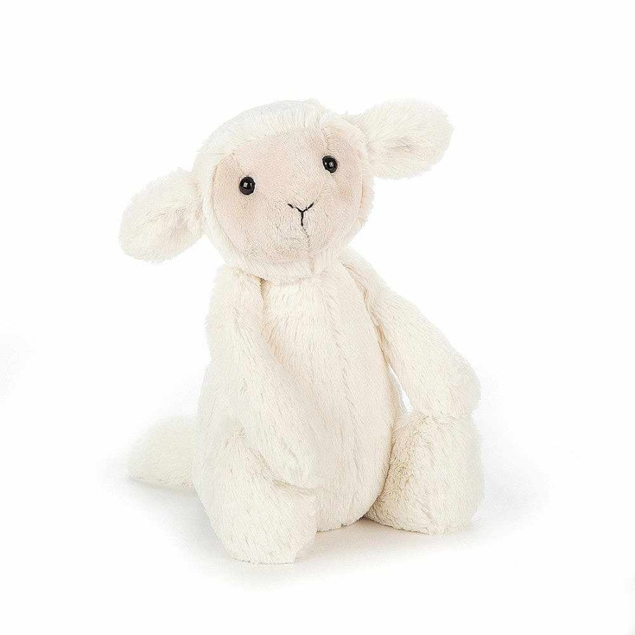 Play Jellycat | Jellycat Bashful Lamb Medium