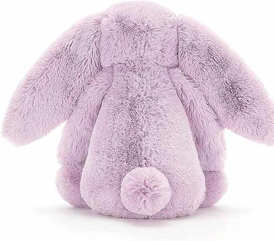 Play Jellycat | Jellycat Bashful Lilac Bunny Medium