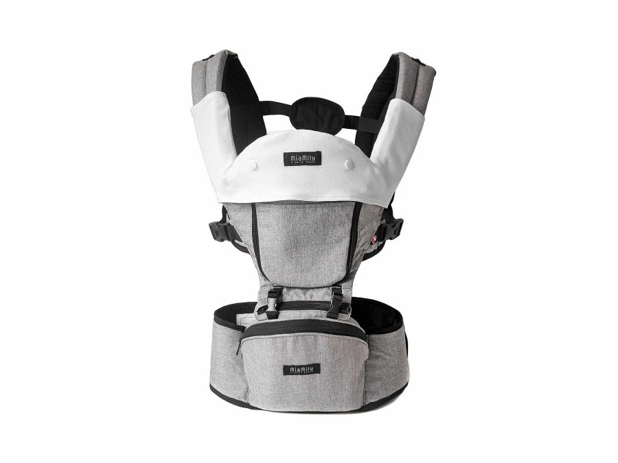 Gear & Travel MiaMily Hip Seat Carriers | Miamily Front Drool Pad Accessory (For All Miamily Carriers)