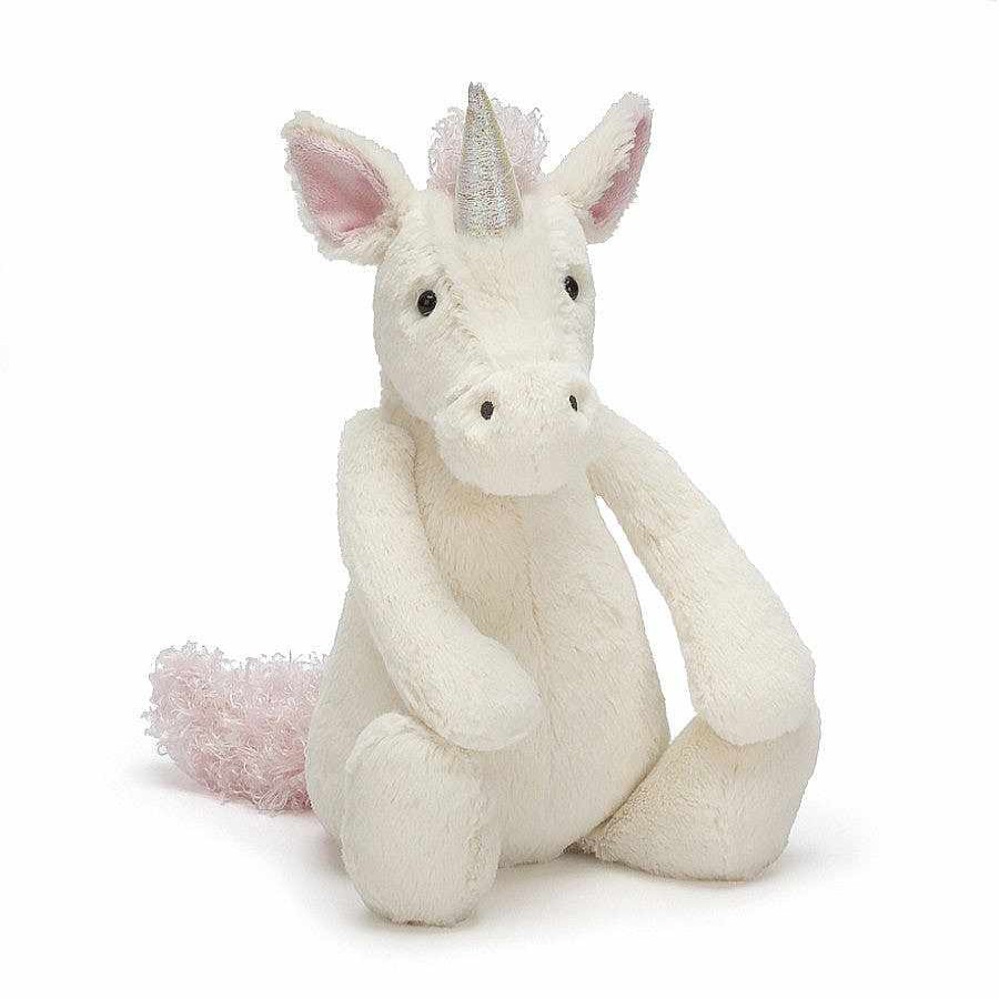 Play Jellycat | Jellycat Bashful Unicorn Medium