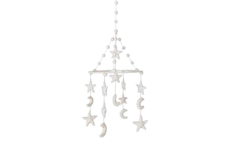 Nursery Pehr Crib Mobiles & Decorative Accents | Pehr Crib Mobile: Stargazer