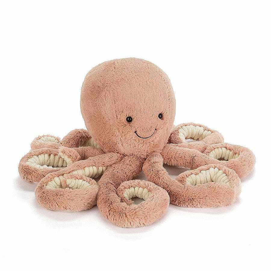 Play Jellycat | Jellycat Odell Octopus Small