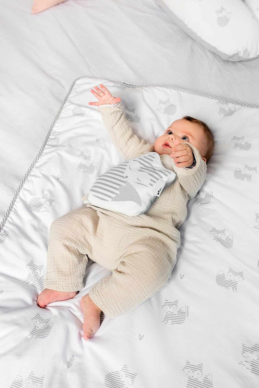 Nursery Doomoo Blankets | Doomoo Dream Ultra-Soft Baby Blanket (75 X 100Cm)