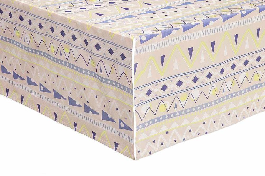 Nursery Babyletto Cot Bedding Sets & Cot Skirts | Babyletto Desert Dreams Crib Skirt