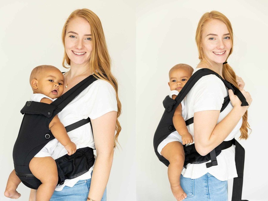 Gear & Travel MiaMily Hip Seat Carriers | Miamily Hipster Air Inflatable Compact Baby Carrier