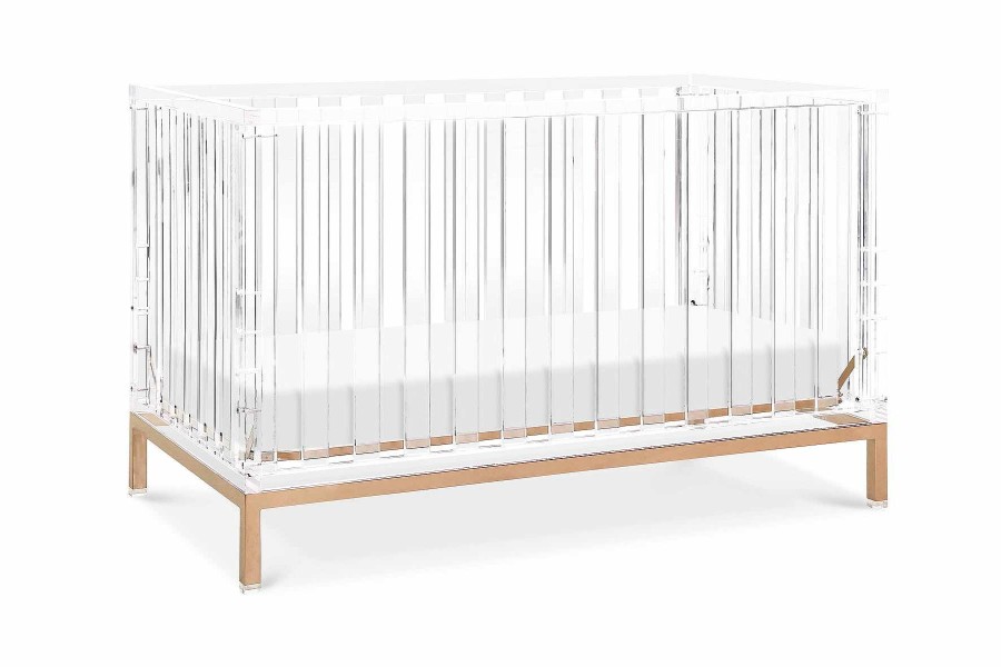 Nursery Nursery Works Cribs & Cot Beds | Nursery Works Luma 2-In-1 Convertible Crib