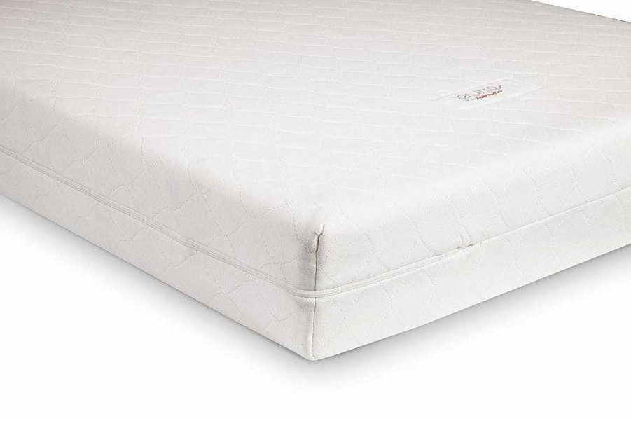 Nursery Babyletto Mattresses | Babyletto Pure Core Crib Mattress | Hybrid Quilted Waterproof Cover (130 X 70Cm)