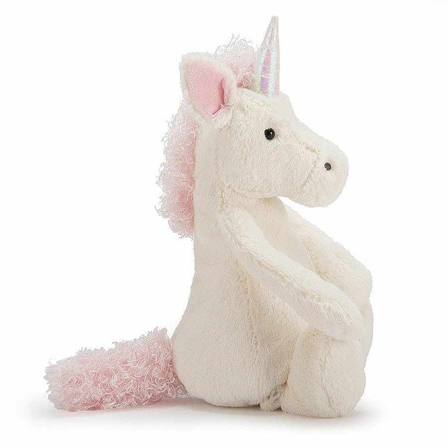 Play Jellycat | Jellycat Bashful Unicorn Medium