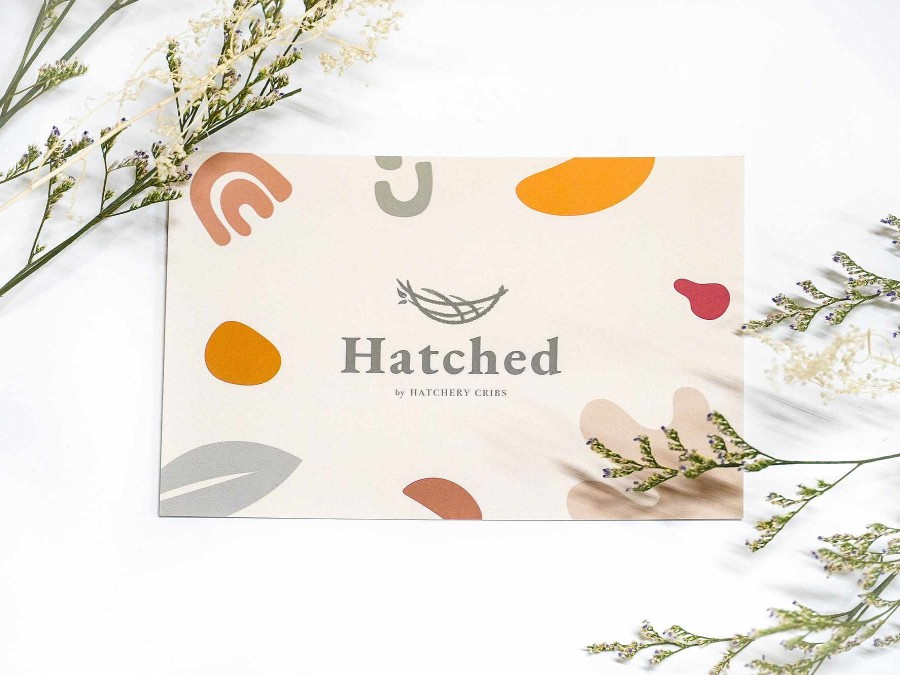 Hatched Baby Gifts Hatched Newborn Baby Gifts | Tummy Time Fun Gift Set (With Lollibly Little Playmat)