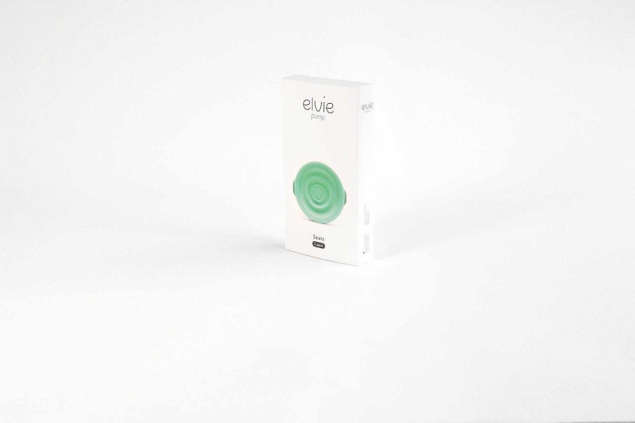 Nursing & Feeding Elvie Elvie Pump Accessories | Elvie Pump Seals (2 Pack)