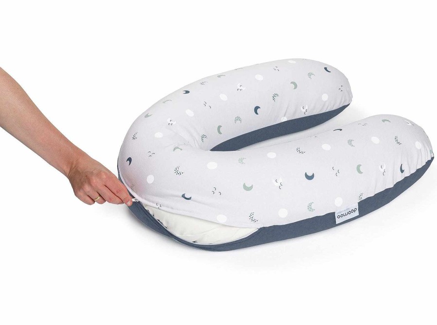 Nursing & Feeding Doomoo Nursing & Pregnancy Pillows | Doomoo Extra Cover For Buddy Large 3-In-1 Multi-Functional Pillow