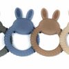 Bath & Clothing Hatched Baby Swaddles & Washcloths | Hatched Silicone Baby Teether