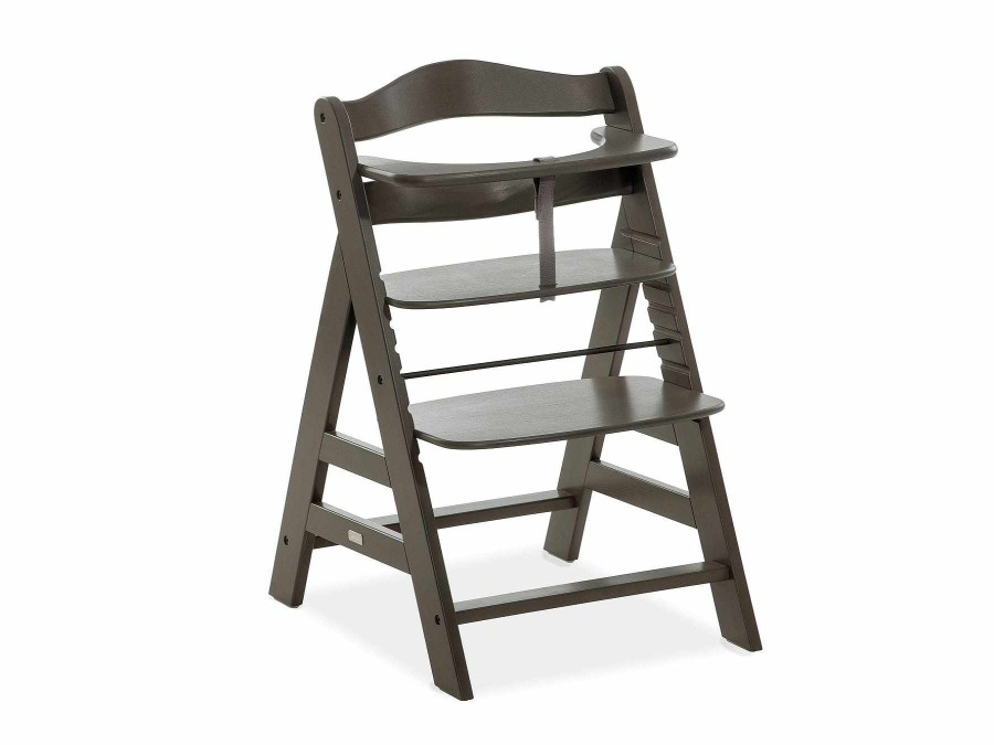 Nursing & Feeding Hauck High Chairs & Booster Seats | Hauck Alpha+ Wooden High Chair