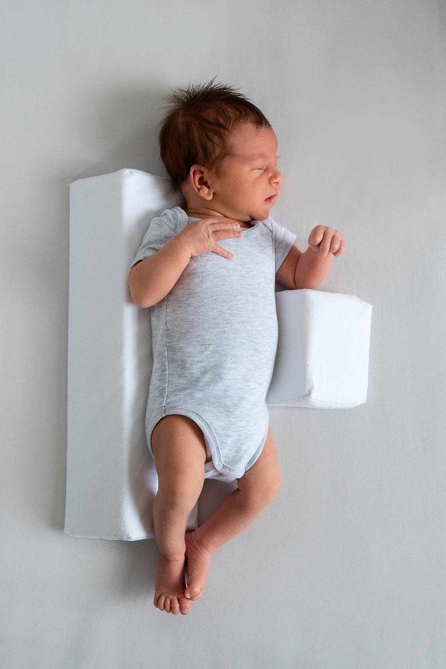 Nursery Doomoo Baby Sleep Supports & Positioning Pillows | Doomoo Baby Sleep: Side Positioner