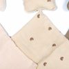 Bath & Clothing Hatched Baby Swaddles & Washcloths | Hatched Baby Lovey Soother