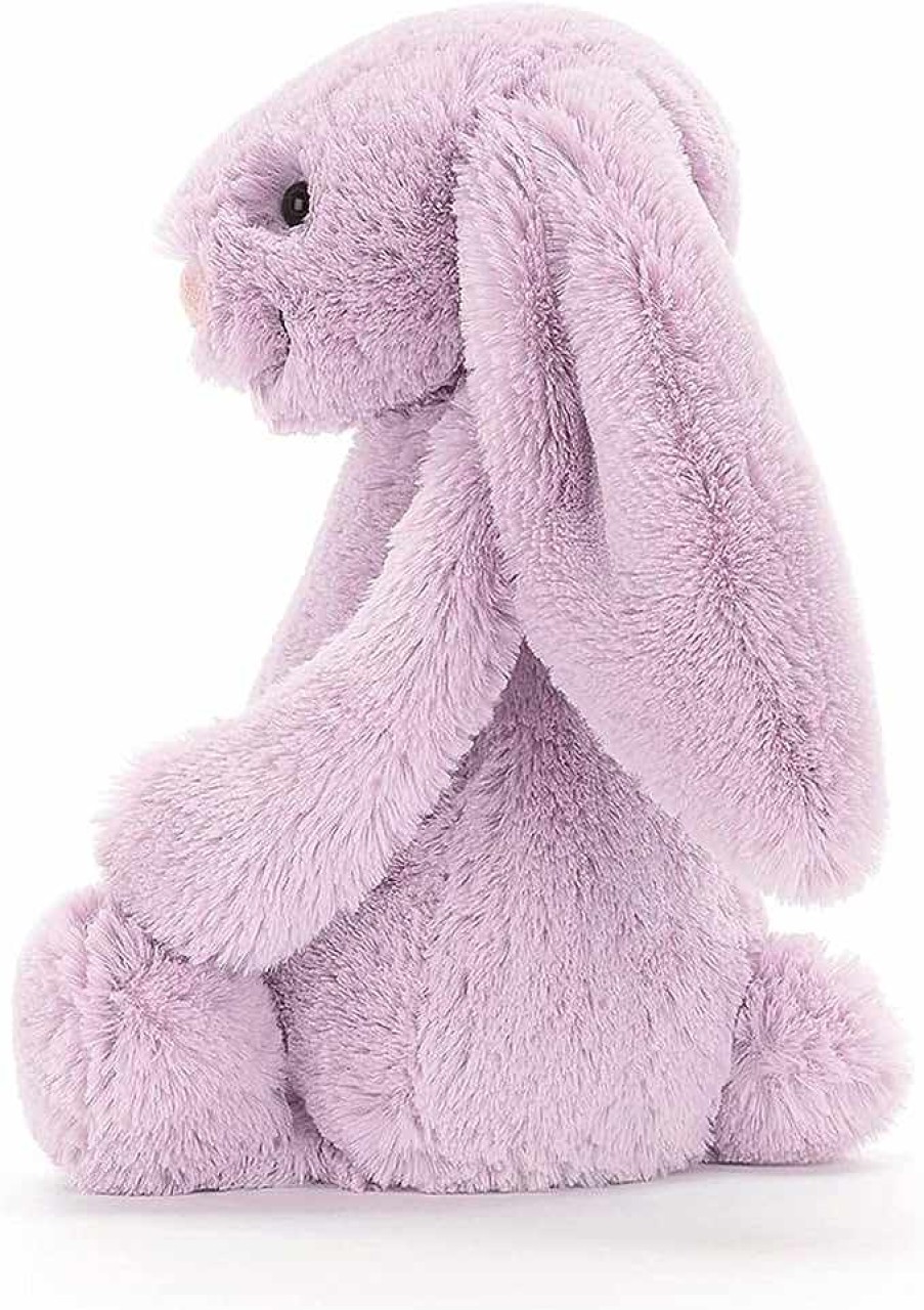 Play Jellycat | Jellycat Bashful Lilac Bunny Medium