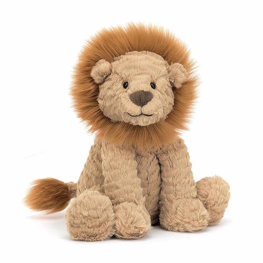 Play Jellycat | Jellycat Fuddlewuddle Lion Medium