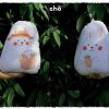 Nursery Lollibly Baby & Toddler Pillows | Cho Snuggy Plushie (Farmer Momo 35Cm)