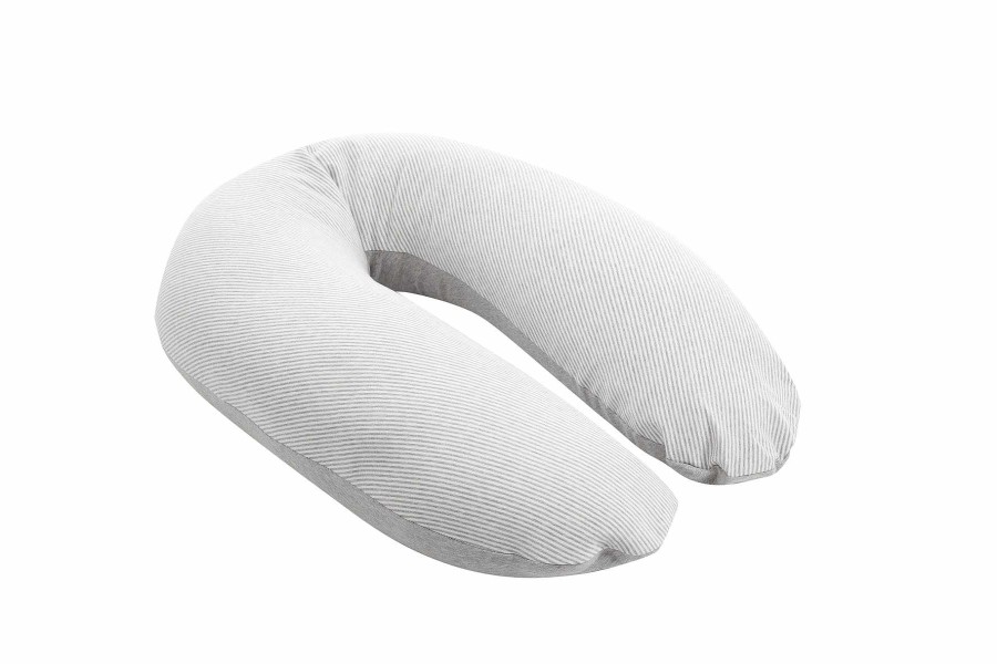 Nursing & Feeding Doomoo Nursing & Pregnancy Pillows | Doomoo Buddy: Organic Cotton Large 3-In-1 Multi-Functional Pillow For Sleeping, Nursing, Lounging