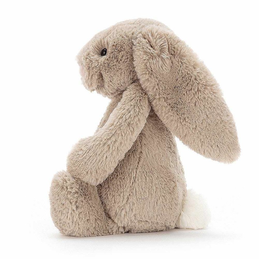 Play Jellycat | Jellycat Bashful Beige Bunny Medium