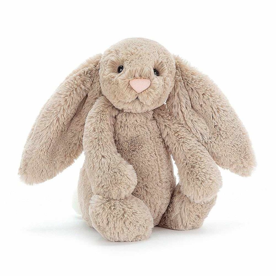 Play Jellycat | Jellycat Bashful Beige Bunny Medium