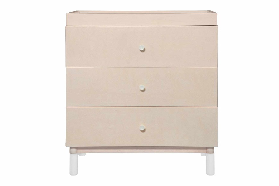 Nursery Babyletto Dressers & Changers | Babyletto Gelato 3-Drawer Dresser With Removable Changing Tray