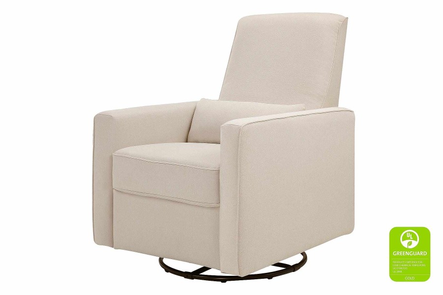 Nursery DaVinci Baby Nursing Chairs | Davinci Piper Recliner And Swivel Glider