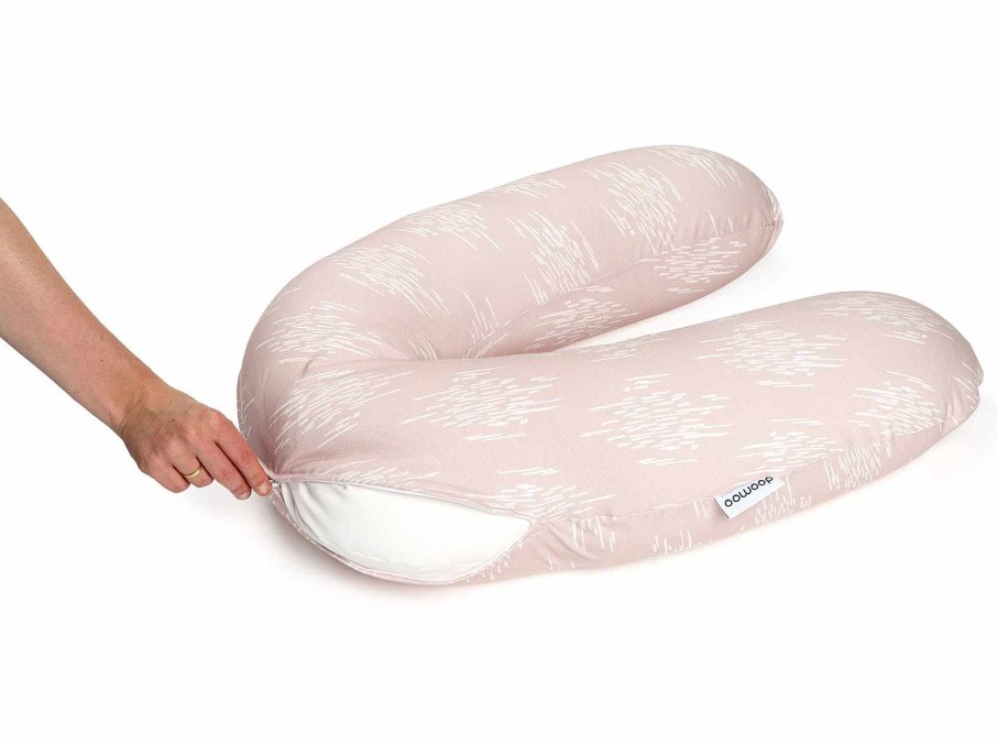 Nursing & Feeding Doomoo Nursing & Pregnancy Pillows | Doomoo Extra Cover For Buddy Large 3-In-1 Multi-Functional Pillow