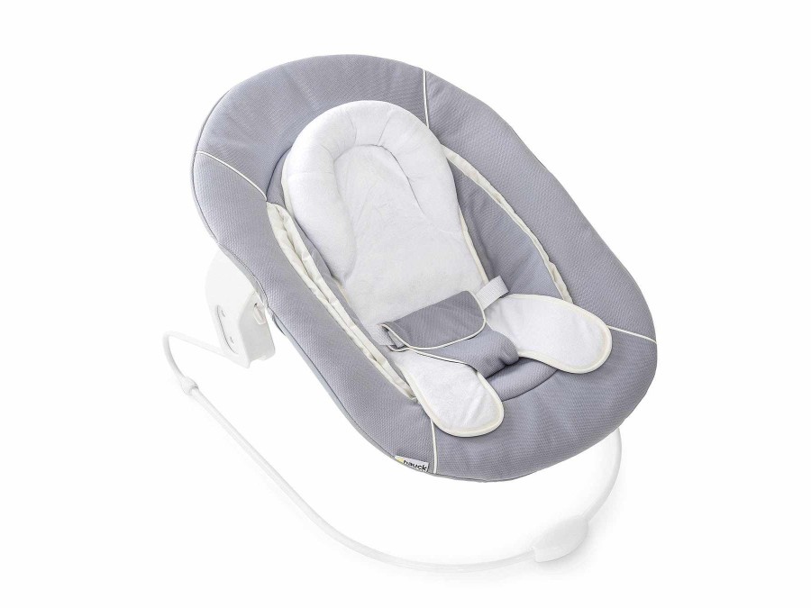 Nursing & Feeding Hauck High Chairs & Booster Seats | Hauck Alpha 2-In-1 Ergonomic Baby Bouncer