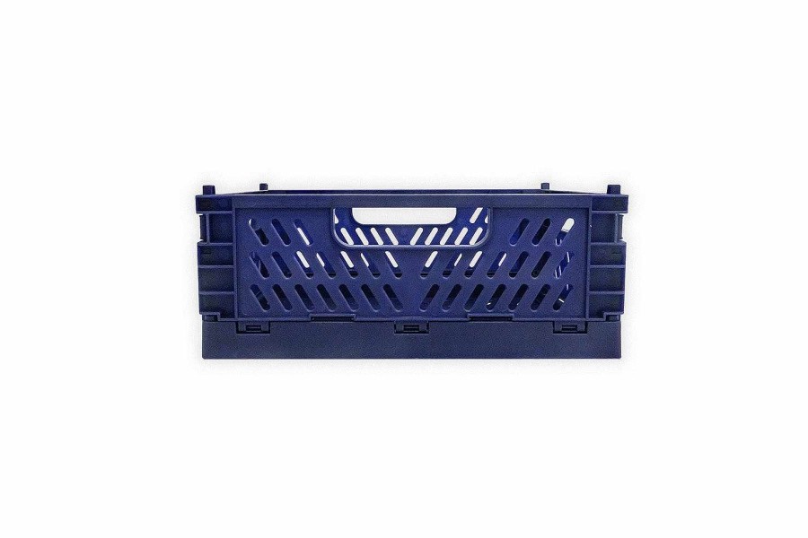 Nursery Lollibly Storage & Baskets | Hatchling Ez Crate Small (Deep Sea)