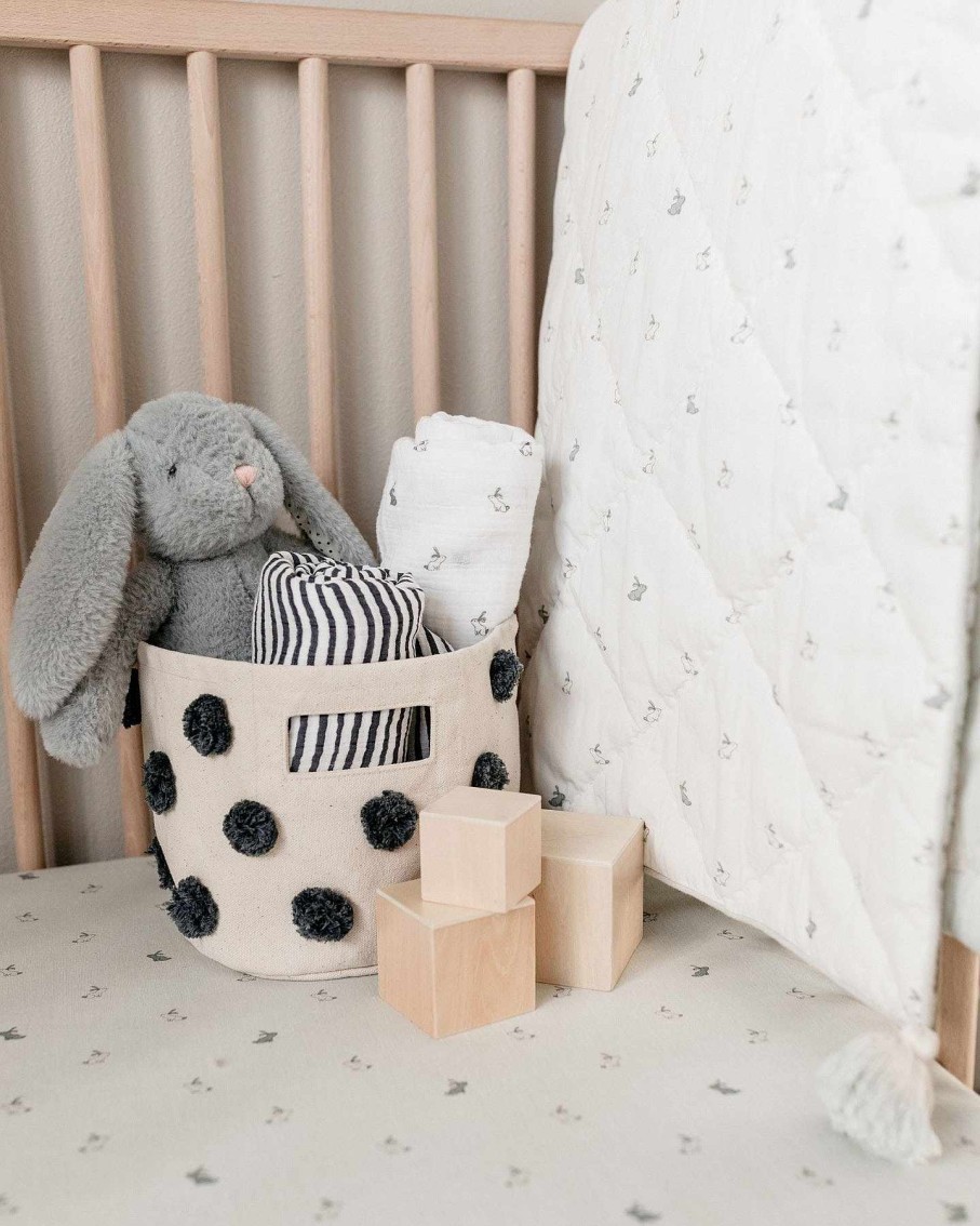 Nursery Pehr Blankets | Pehr Hatchling Bunny Blanket