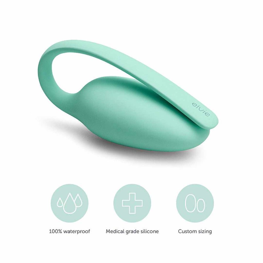 Nursing & Feeding Elvie Elvie Trainer | Elvie Trainer: Award Winning Kegel Trainer For Stronger Pelvic Floor